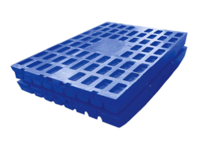 顎式破碎機齒板